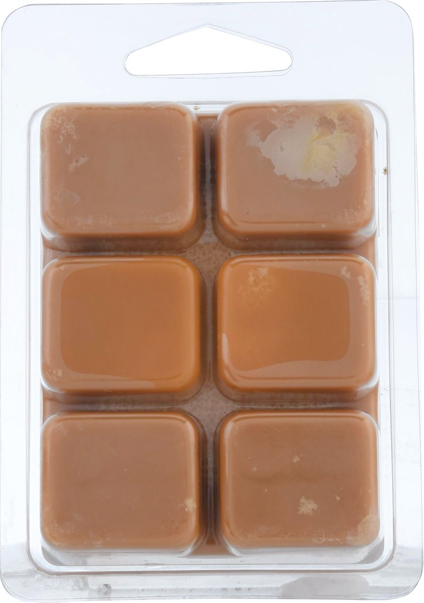 slide 3 of 9, Candle Warmers Artisan Collection Buttered Maple Bourbon Soy Wax Melt 2.5 oz, 2.50 oz