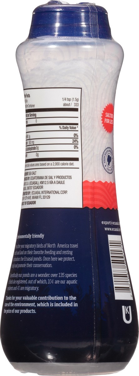 slide 7 of 9, Cris-Sal Grilling & Bbq Sea Salt 17.63 oz Bottle, 17.63 oz