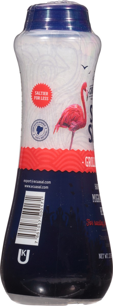 slide 6 of 9, Cris-Sal Grilling & Bbq Sea Salt 17.63 oz Bottle, 17.63 oz