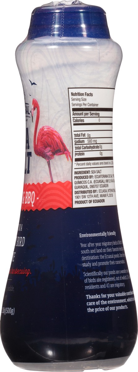 slide 5 of 9, Cris-Sal Grilling & Bbq Sea Salt 17.63 oz Bottle, 17.63 oz