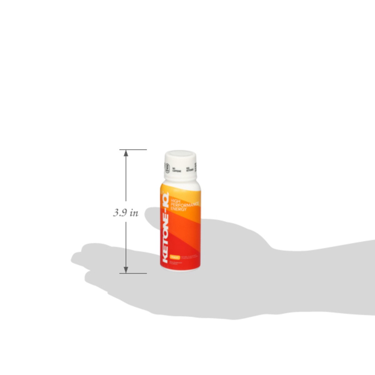 slide 11 of 13, Ketone-IQ Peach Flavor Energy Shot 2 fl oz, 2 fl oz