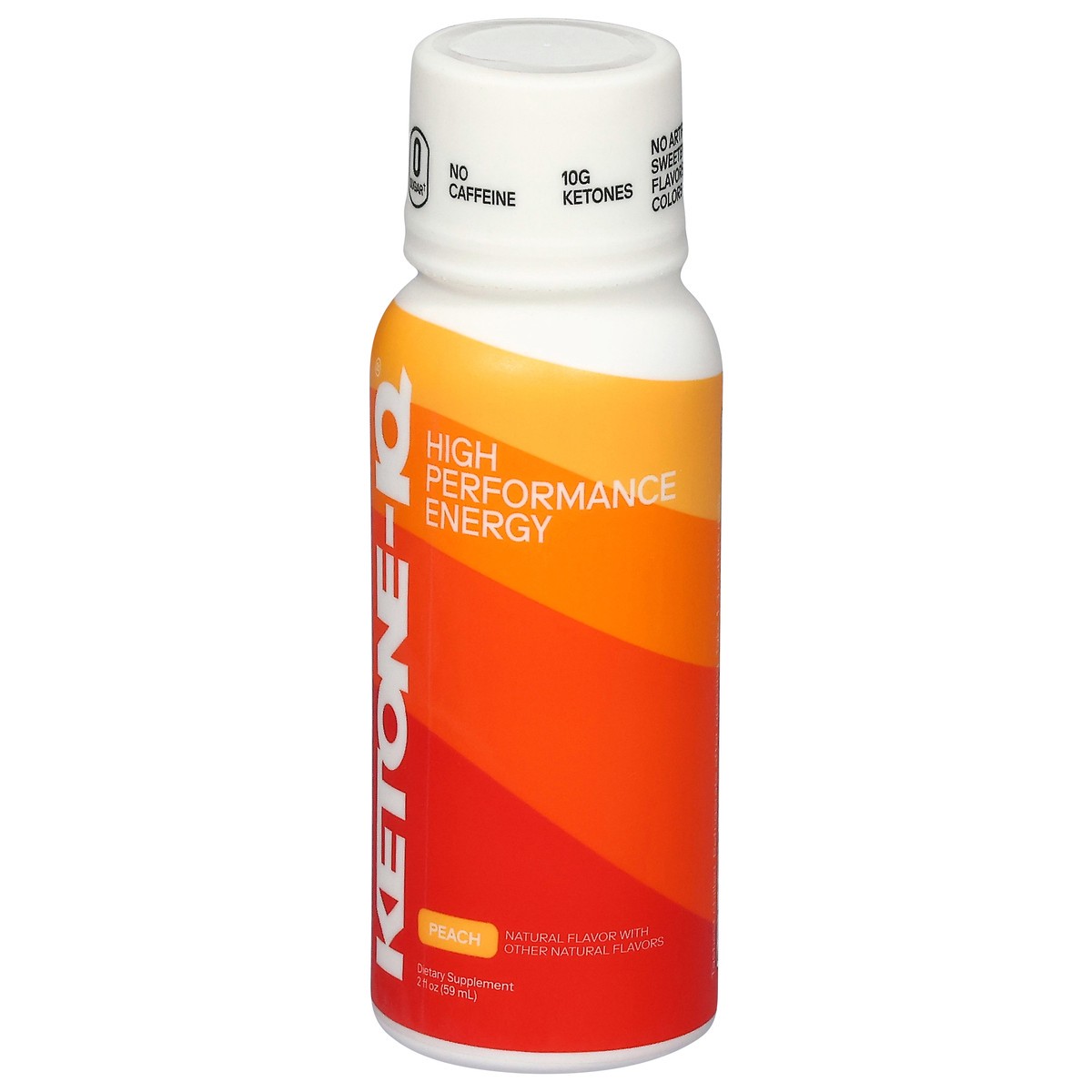 slide 8 of 13, Ketone-IQ Peach Flavor Energy Shot 2 fl oz, 2 fl oz