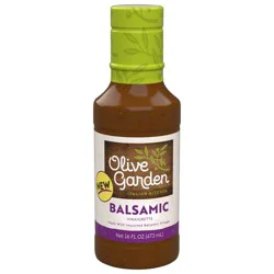 Olive Garden Balsamic Vinaigrette
