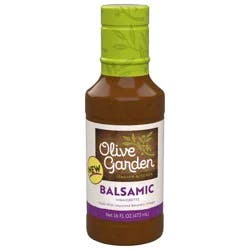 Olive Garden Balsamic Vinaigrette