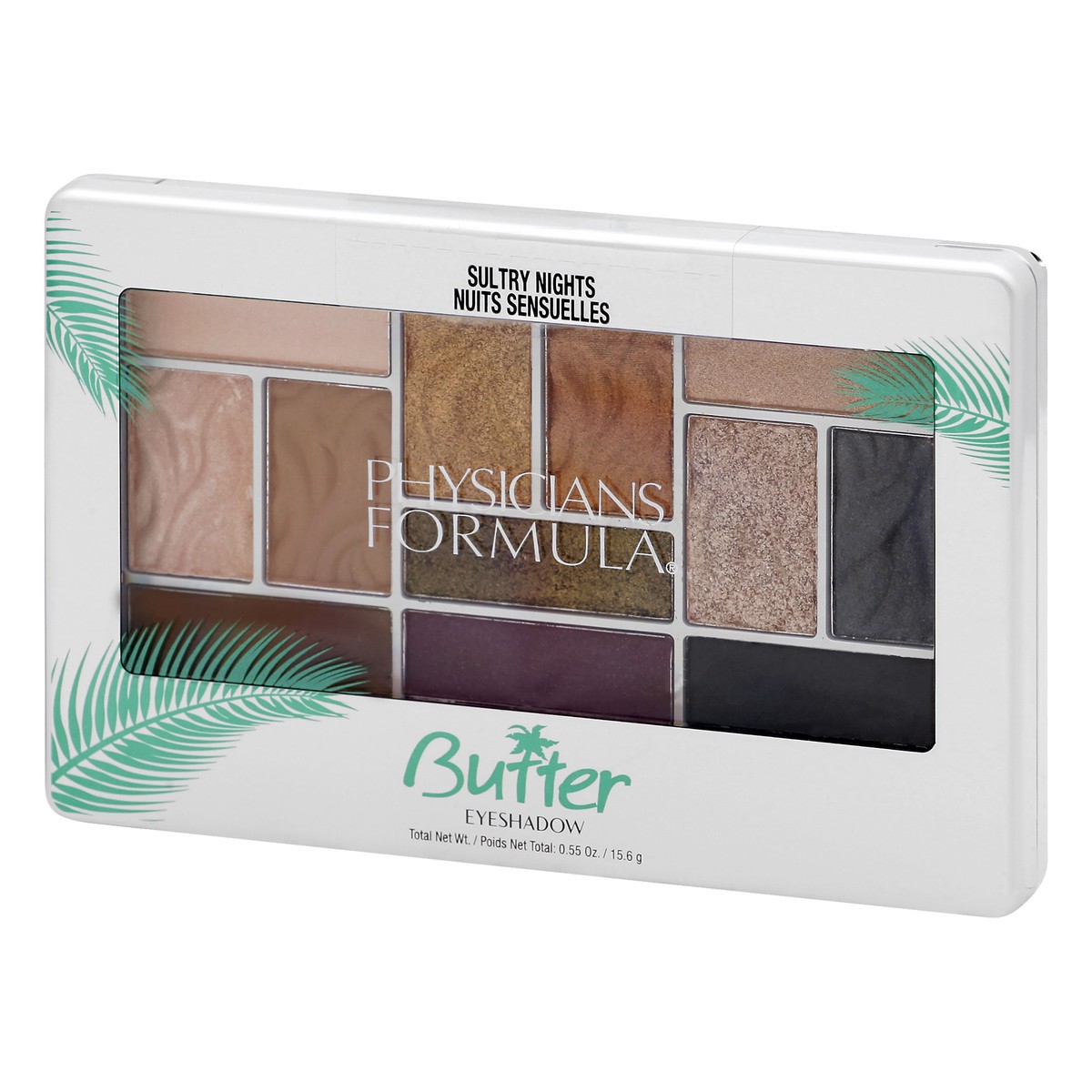 slide 3 of 11, Physicians Formula Butter Eyeshadow Palette, Sultry Nights, 0.55 oz