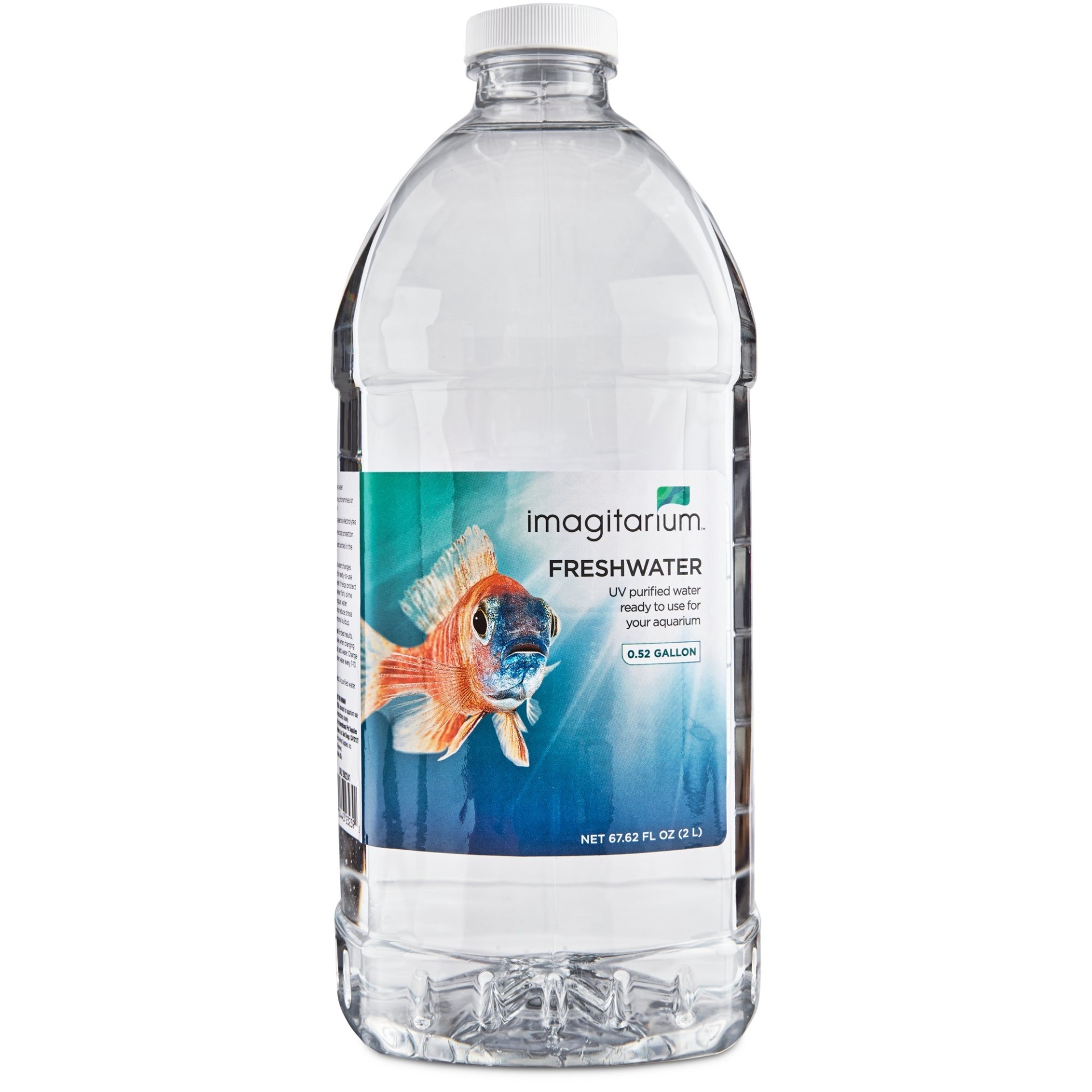 slide 1 of 1, Imagitarium Freshwater, 0.52 gal