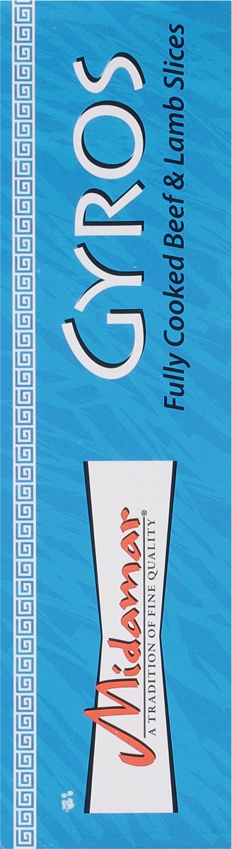slide 7 of 13, Midamar Gyros 454 g, 454 g