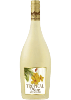 slide 1 of 1, Tropical Moscato Mango Moscato, 750 ml