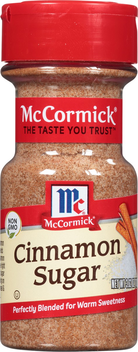 slide 4 of 7, McCormick Cinnamon Sugar, 3.62 oz