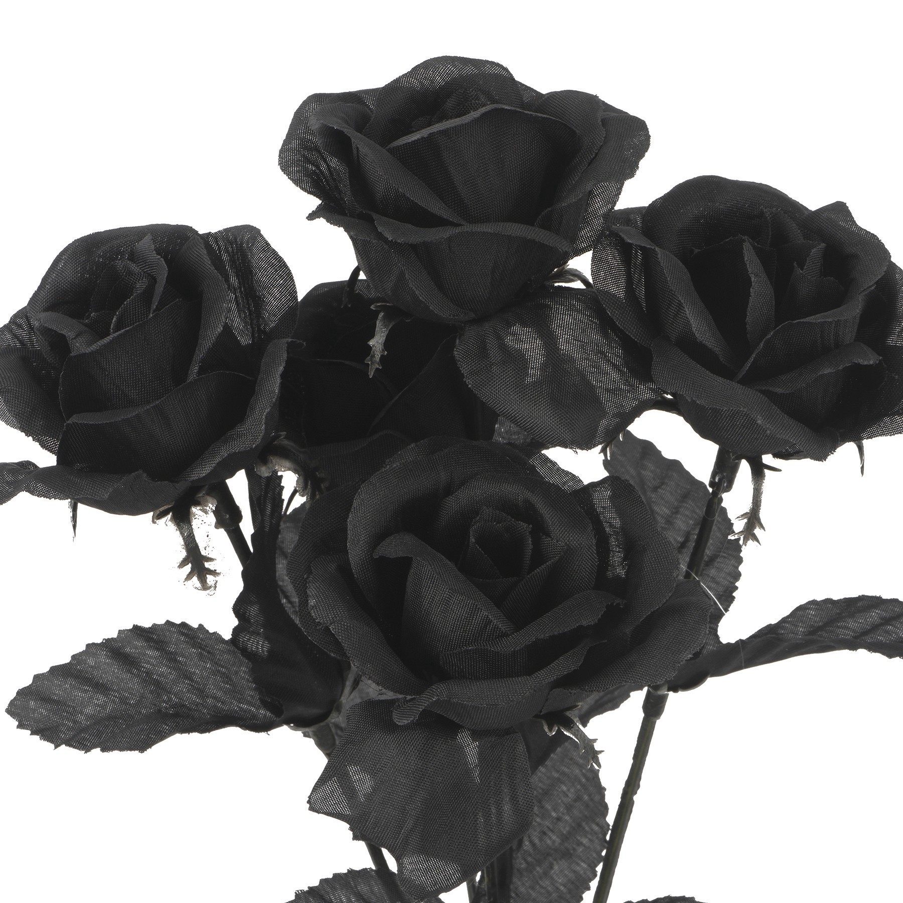 slide 2 of 2, 13" Rose Bush By Ashland, 13 in x 5 in x 5 in