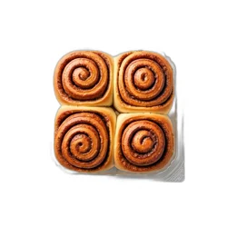 Fresh Baked Cinnamon Rolls