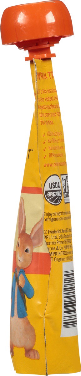 slide 7 of 9, Peter Rabbit Organics Organic Mango Banana And Orange Fruit Snack, 4 oz