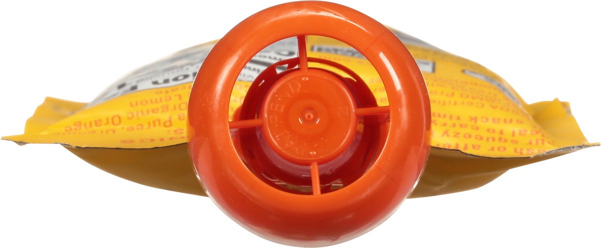 slide 8 of 9, Peter Rabbit Organics Organic Mango Banana And Orange Fruit Snack, 4 oz