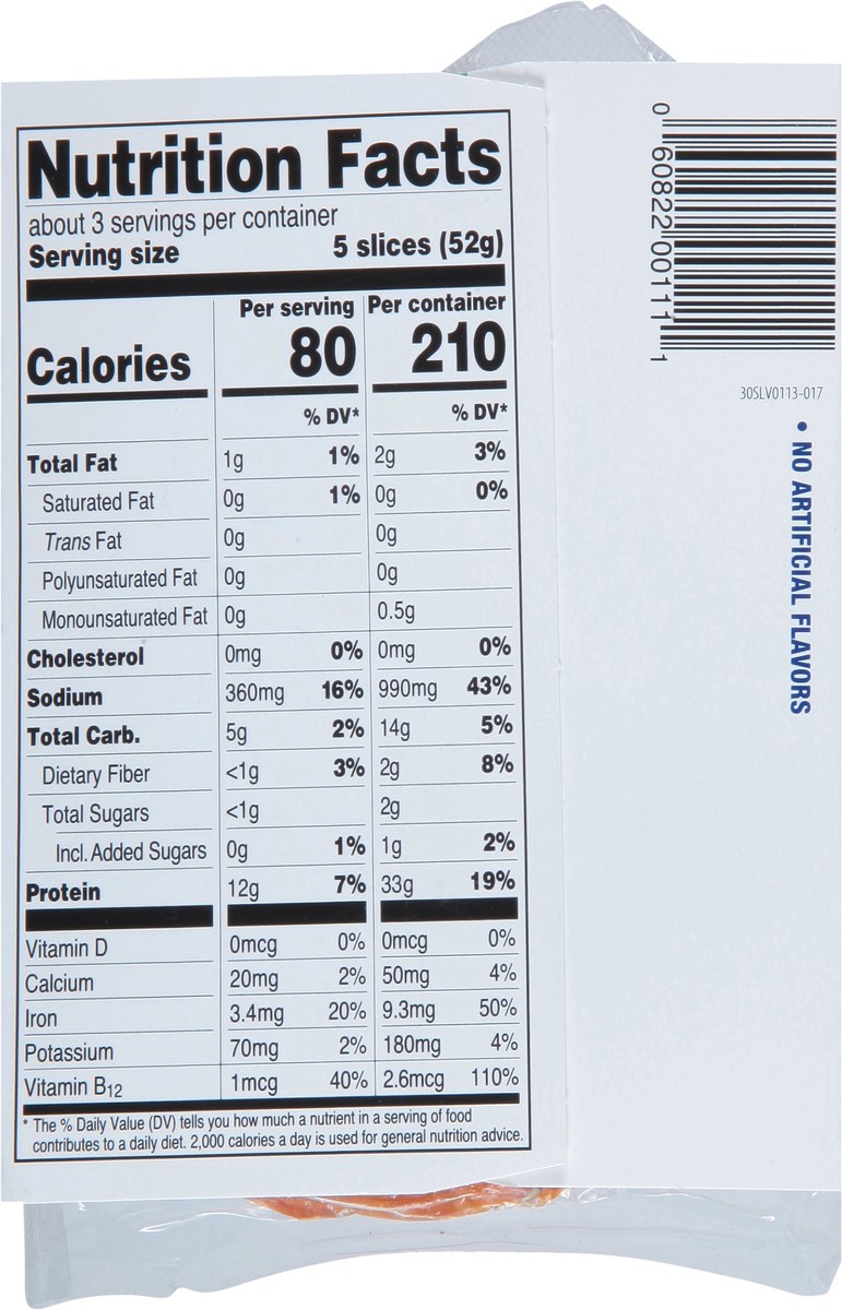 slide 4 of 12, Yves Veggie Cuisine Yves Veg Slices Salami, 1 ct