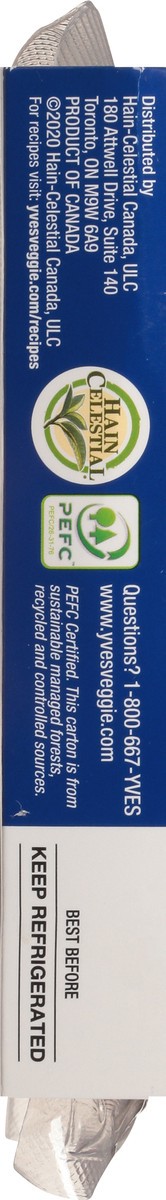 slide 5 of 12, Yves Veggie Cuisine Yves Veg Slices Salami, 1 ct