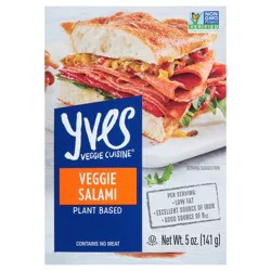 Yves Veggie Cuisine Yves Veg Slices Salami