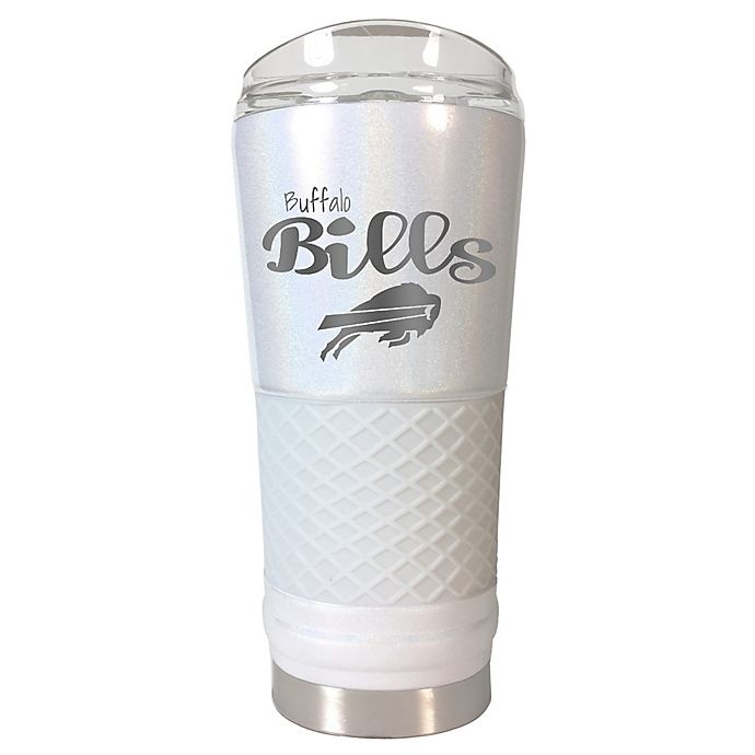 slide 1 of 1, NFL Buffalo Bills Opal Draft Tumbler, 24 oz