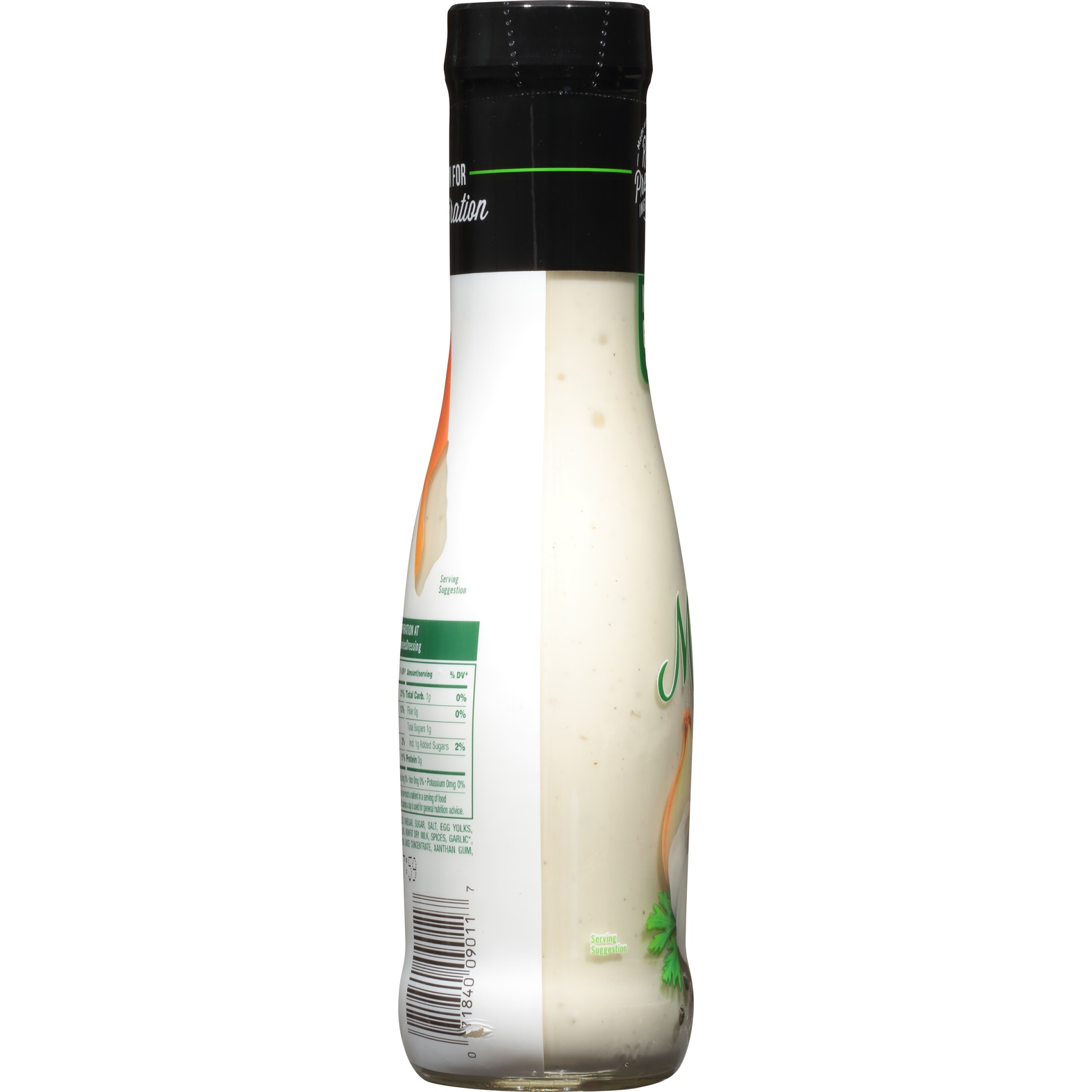 slide 4 of 8, Marie's Buttermilk Ranch Dressing Bottle, 11.5 oz