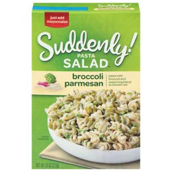 Suddenly! Broccoli Parmesan Pasta Salad 7.5 oz