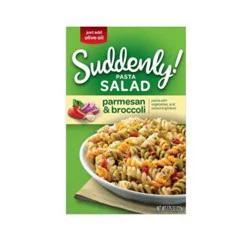 Suddenly! Broccoli Parmesan Pasta Salad 7.5 oz
