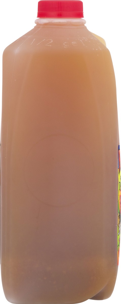 slide 8 of 10, Big Red Truck Honeycrisp Apple Cider - 1/2 gal, 1/2 gal