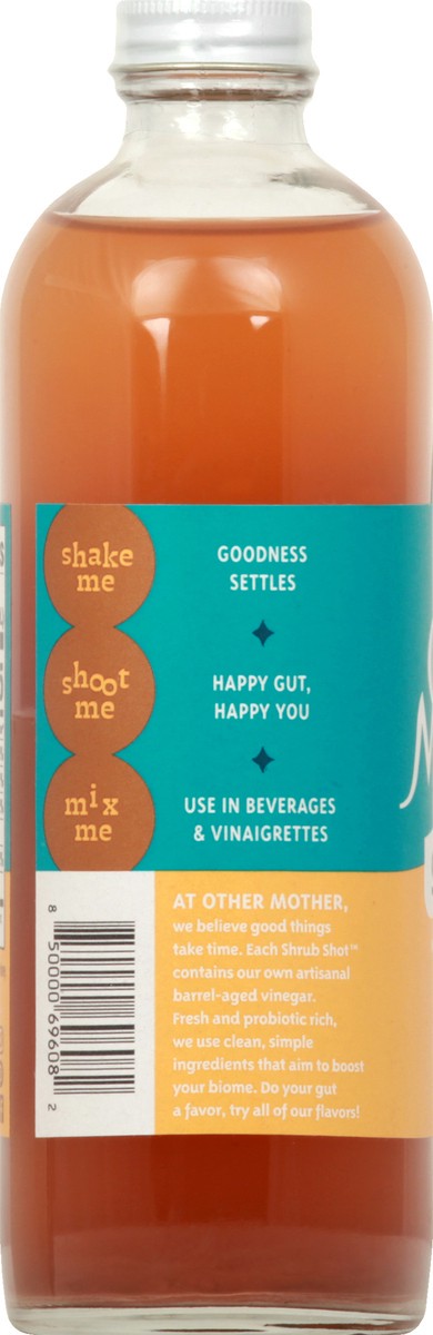 slide 7 of 12, Other Mother Shrub Shot Ginger & Honey, 12.7 oz