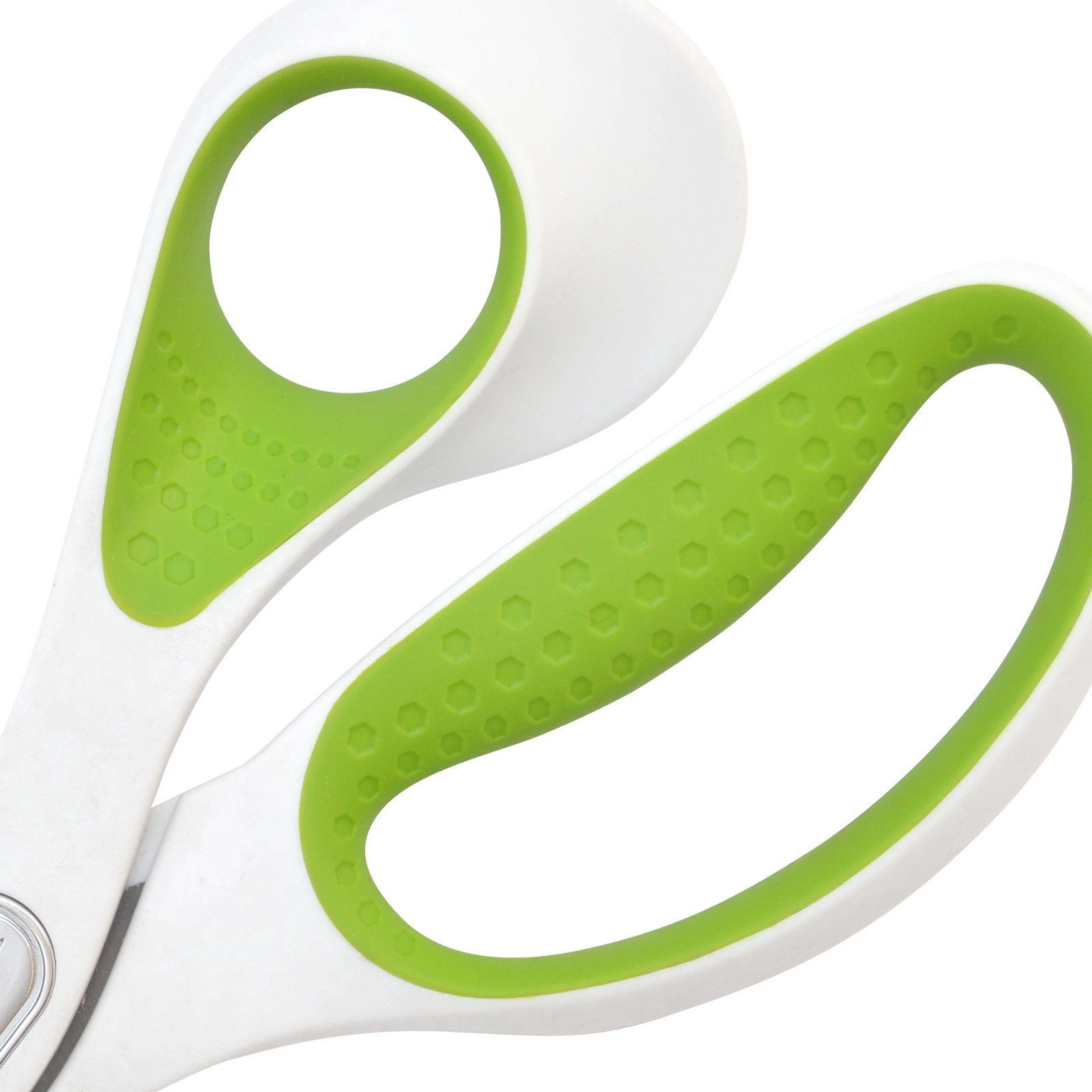 slide 5 of 7, Westcott 8" Carbo Titanium Bent Scissors, 8 in