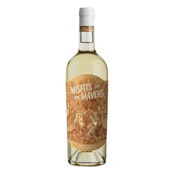 Misfits & Mavens Pinot Grigio 750 ml