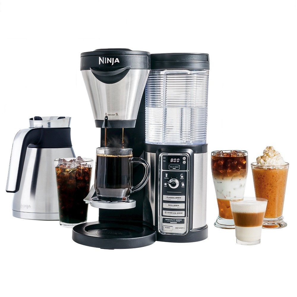 slide 2 of 2, Ninja Coffee Bar Coffee Maker With Thermal Carafe, 1 ct