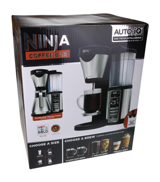 slide 1 of 2, Ninja Coffee Bar Coffee Maker With Thermal Carafe, 1 ct