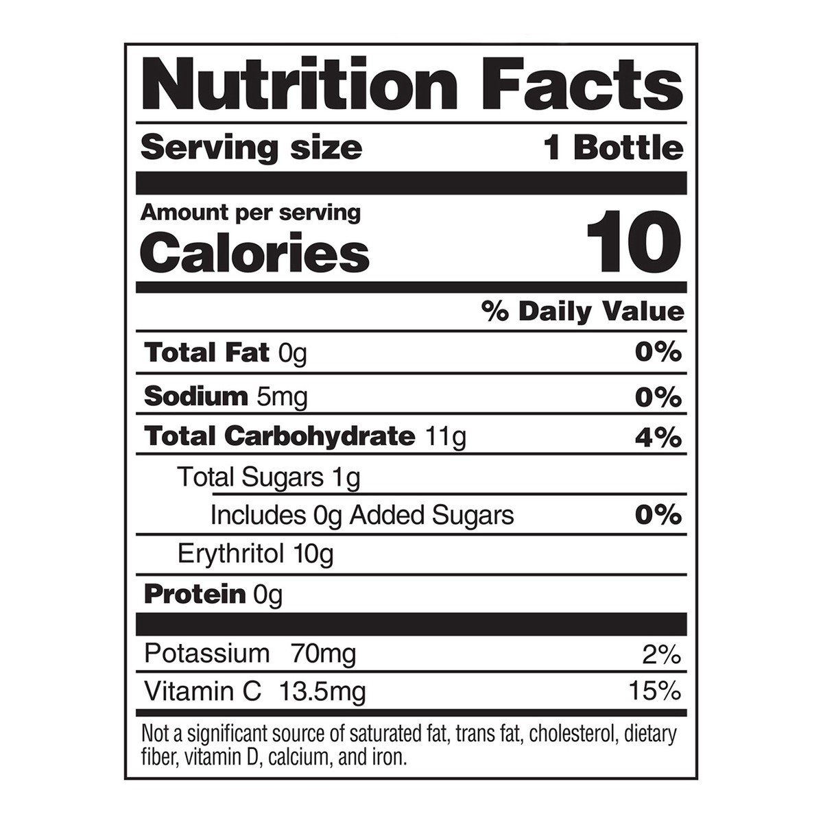 slide 5 of 11, Bai Dominica Dragon Passion Fruit, Antioxidant Infused Beverage, 18 Fl Oz Bottle, 18 fl oz