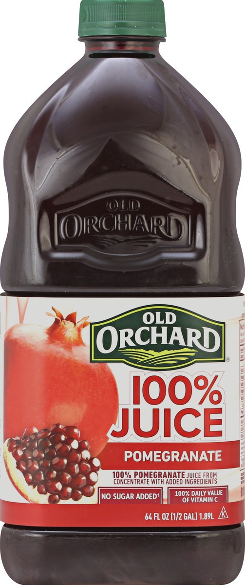 slide 1 of 5, Old Orchard 100% Juice 64 oz, 64 oz