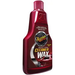 Meguiar's Liquid Cleaner Wax