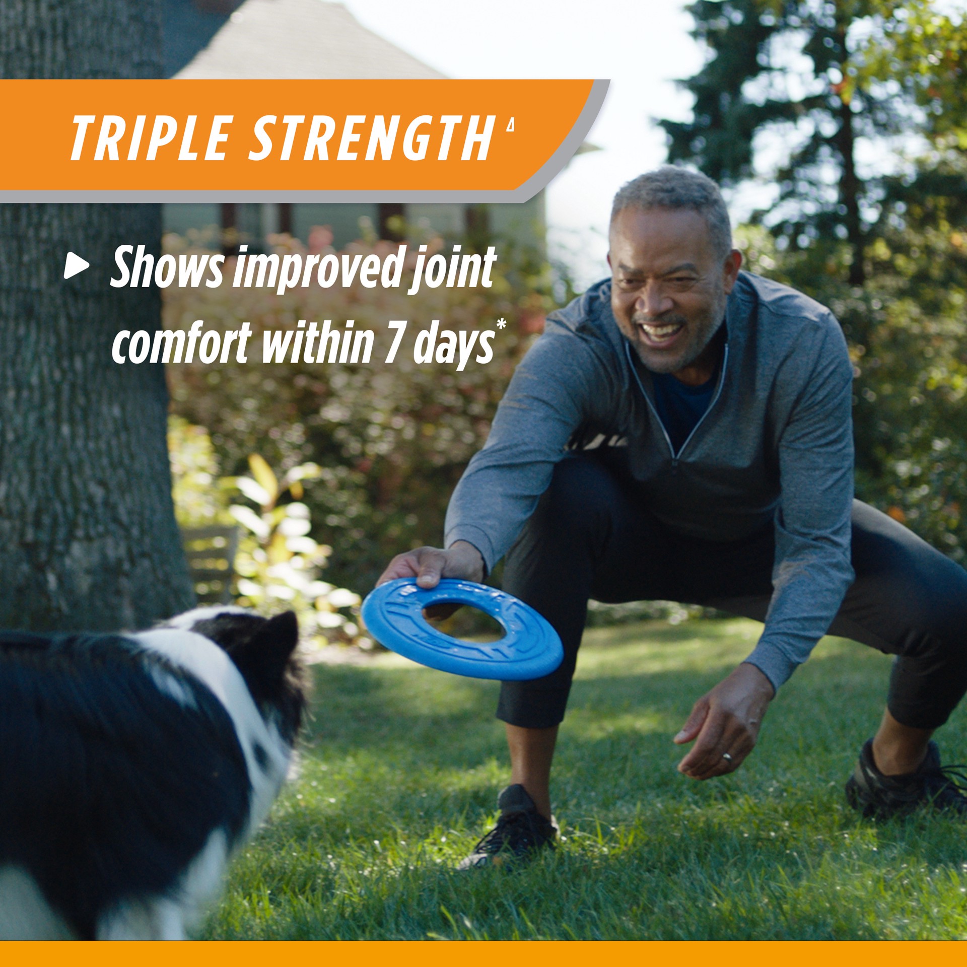slide 5 of 5, Osteo Bi-Flex Triple Strength, Joint Health Supplement, Glucosamine Chondroitin, Coated Tablets, 80 ct