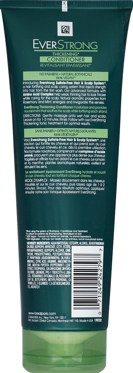 slide 3 of 3, L'Oréal Conditioner 8.5 oz, 8.5 oz