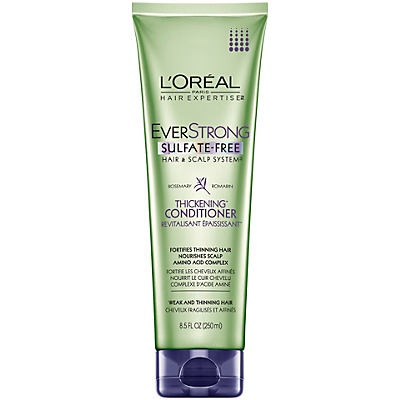 slide 1 of 1, L'Oréal Everstrong Root Anchoring Sulfate-Free Conditioner, 8.5 oz