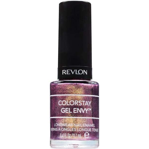 slide 1 of 1, Revlon Colorstay Gel Envy Longwear Nail Enamel - 455 Win Big, 1 ct