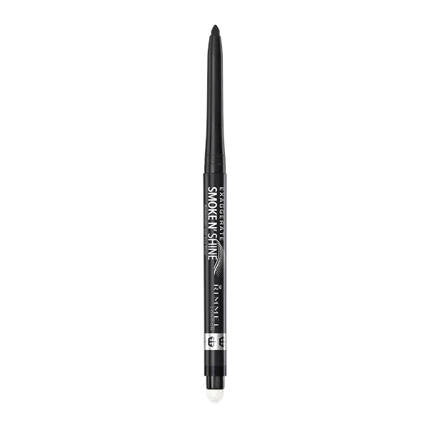 slide 1 of 1, Rimmel Exaggerate Smoke Shine Eyeliner, 1 ct