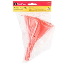 Great Neck Funnel Set 1 ea