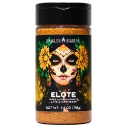 Spanglish Asadero Elote 4.1 oz
