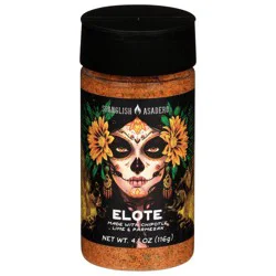 Spanglish Asadero Elote 4.1 oz