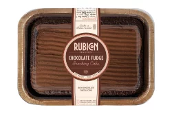 Rubicon Bakers Chocolate Fudge Snacking Cake