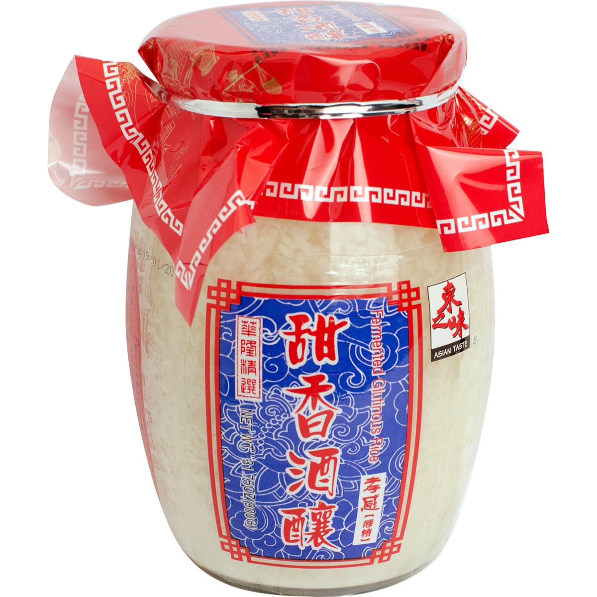 slide 1 of 1, Asian Taste Sweet Glutinous Rice, 900 gram