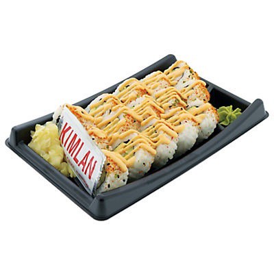 slide 1 of 1, H-E-B Sushiya Spicy California Roll Value Pack, 11.7 oz
