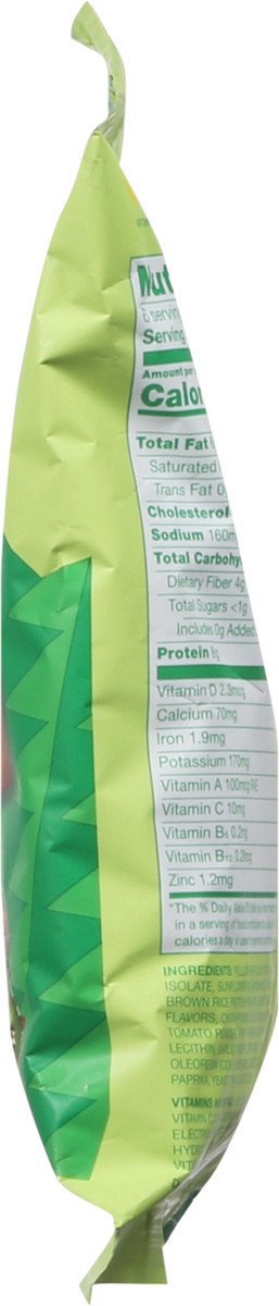 slide 12 of 14, Rivalz Spicy Street Taco Stuffed Snacks 6 oz, 6 oz