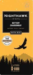 Bota Box Nighthawk Gold Buttery Chardonnay White Wine