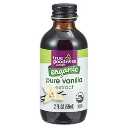 True Goodness Organic Pure Vanilla Extract