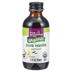 True Goodness Organic Pure Vanilla Extract