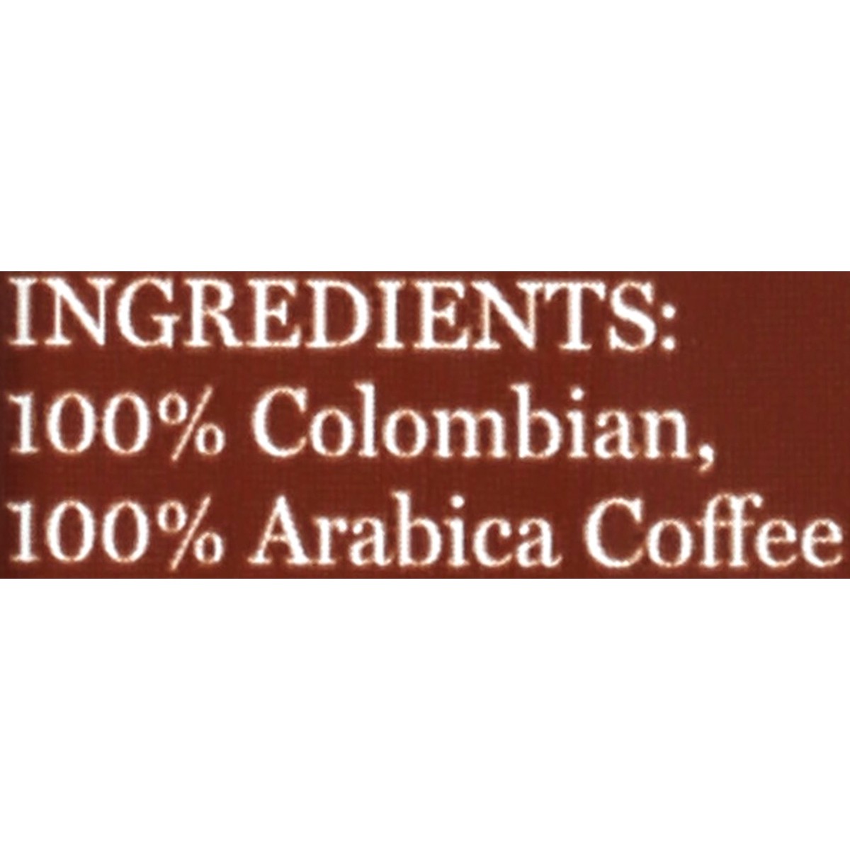 slide 4 of 8, Eight O'Clock Coffee Ground Medium Roast 100% Colombian Peaks Coffee 11 oz, 11 oz