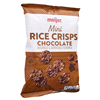 slide 2 of 21, Meijer Chocolate Mini Rice Crisps, 7.04 oz